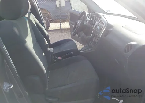 2005 Toyota Matrix from USA, damaged, VIN 2T1KR32E55C451253